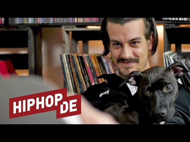 Haze beantwortet Fanfragen: Rap-Vorbilder, seine Hunde, Karlsruhe & Kroatien – Toxik (Interview)