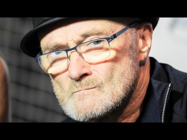 Tragic Details About Phil Collins