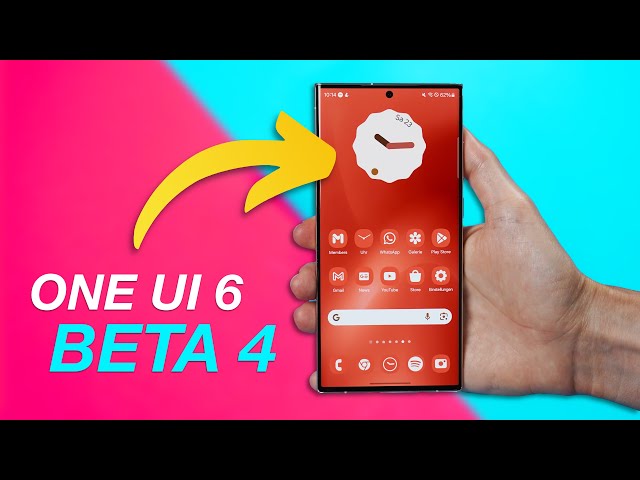 One UI 6 Beta 4 ✅ ALLES NEUE