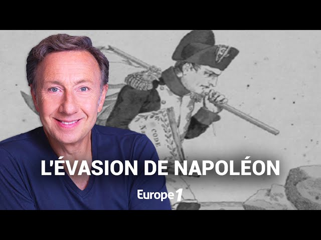 La véritable histoire de Napoléon de l'île d'Elbe racontée par Stéphane Bern