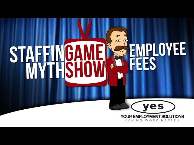 Do Staffing Agencies Charge Employee Fees? | SMGS #1