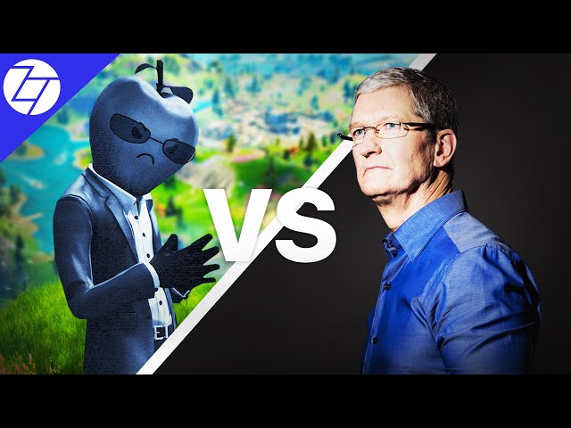 Apple vs Fortnite - The FULL Story!