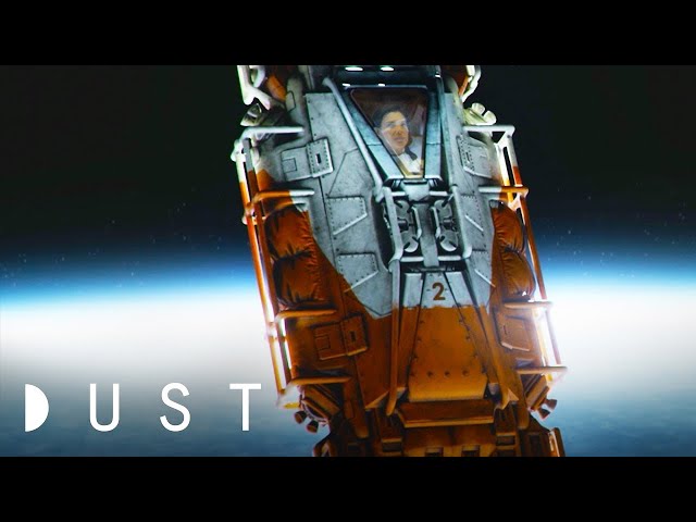 Sci-Fi Short Film “Hyperlight" | DUST