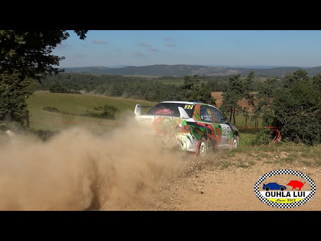 Highlights Rallye Terre des Cardabelles 2021 by Ouhla Lui sans pub