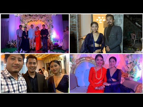 grand wedding of parmita reang/ bai parmita ni kailaibari blog