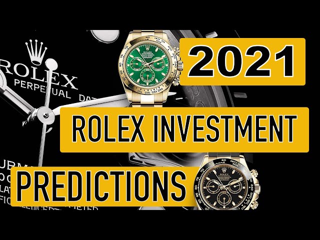 🔥 Best Rolex watches to buy 2021