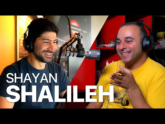 EP 99 - Shayan Shalileh | انتقال تجربه