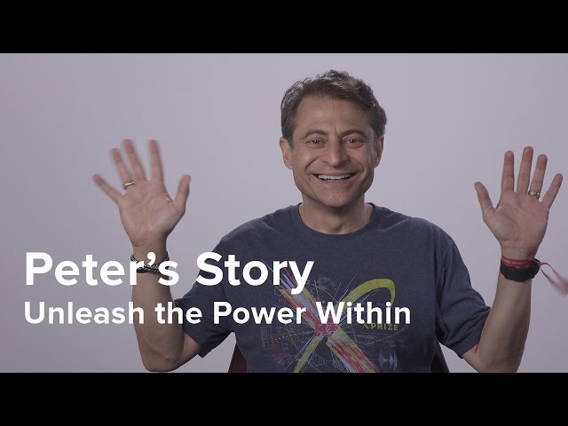 #Unleashed: Peter Diamandis | Tony Robbins UPW