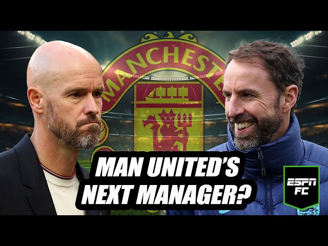 Man United’s NEXT MANAGER!? Problems at Real Madrid? A new Premier League era? | ESPN FC