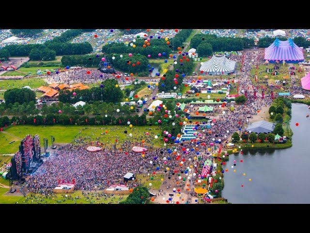 Official Q-dance 2013 Year Movie