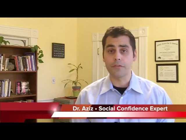 Social Confidence: The Key To Dating And Relationships