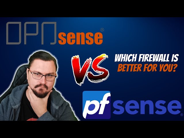 Opnsense vs Pfsense ~ My own thoughts and concerns
