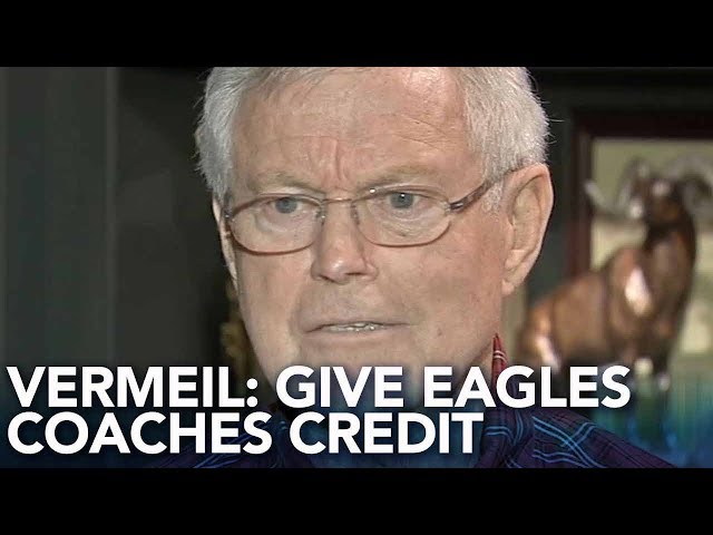 Dick Vermeil: Give more credit to Eagles' coaches