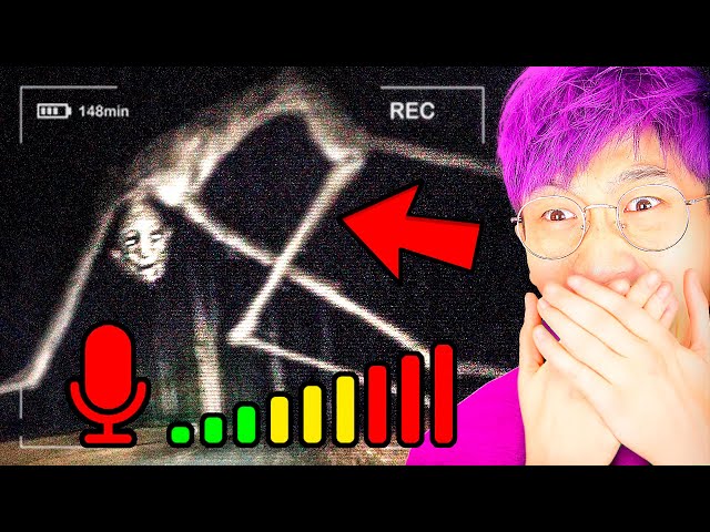 DO NOT Watch This Video Alone... (Don't SCREAM Challenge!)