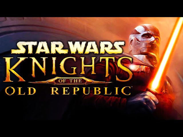 Star Wars: Knights of the Old Republic - A Long Time Ago In A Galaxy Far, Far Away...