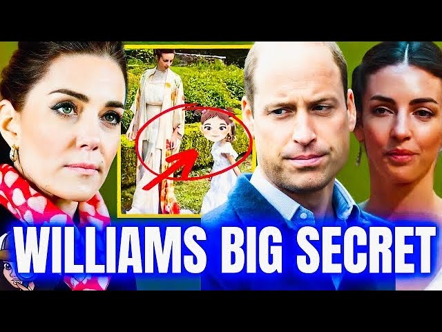 BREAKING:William Hid TRUTH From Kate 4 Years|Rose Daughter Heir 2 Throne