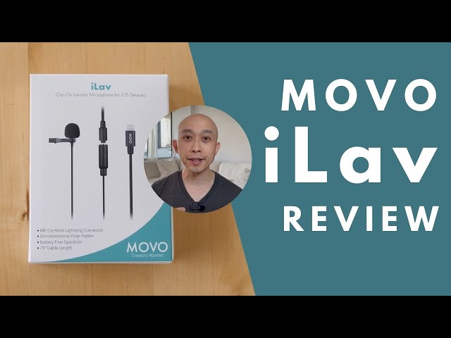 MOVO iLav Review - Surprisingly good!