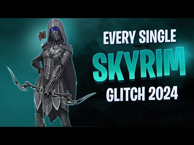 Skyrim Glitches That Still Work In 2024 | Gaming Exploits