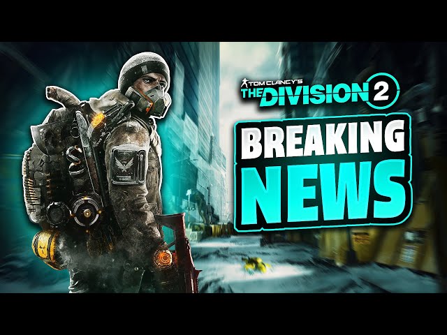NO DIVISION DAY 2024, "Something Else" Is Coming... | The Division 2