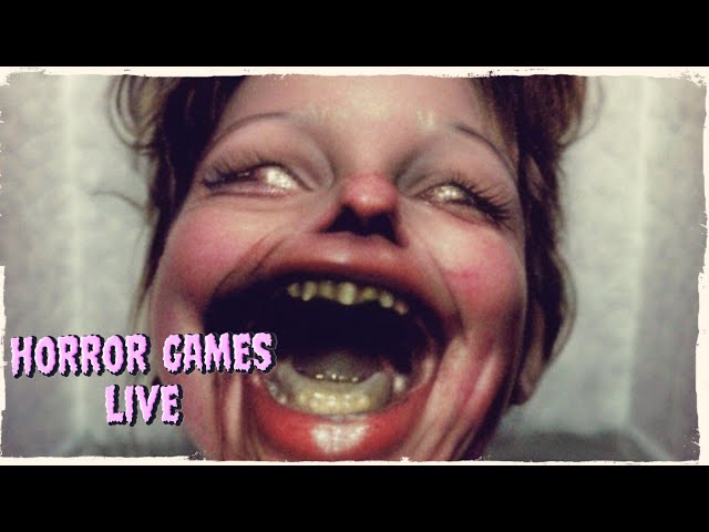 Scary Indie Horror Games LIVE {Fears To Fathom Episode 3 Carson's House}