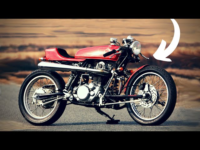 10 Motorcycle Innovations that never caught on