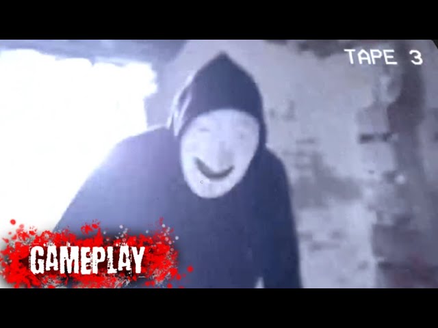 The Tape Full Gameplay | Walkthrough - Taps From The Hell ( Horror Indie Game )