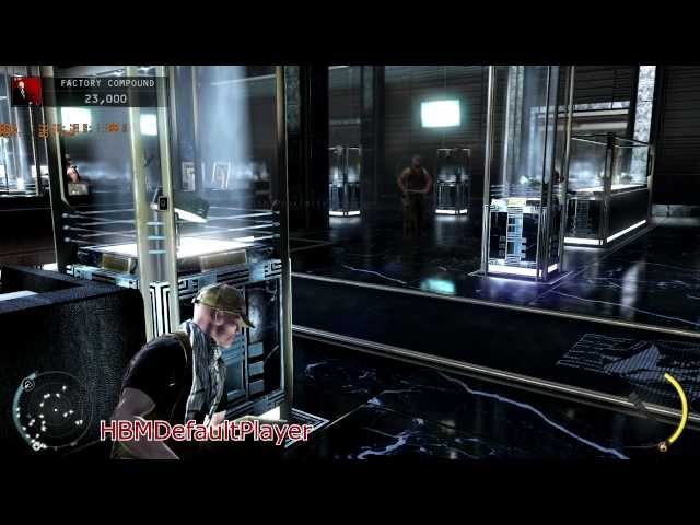 Hitman Absolution - Dexter Industries - Expert - Part 11