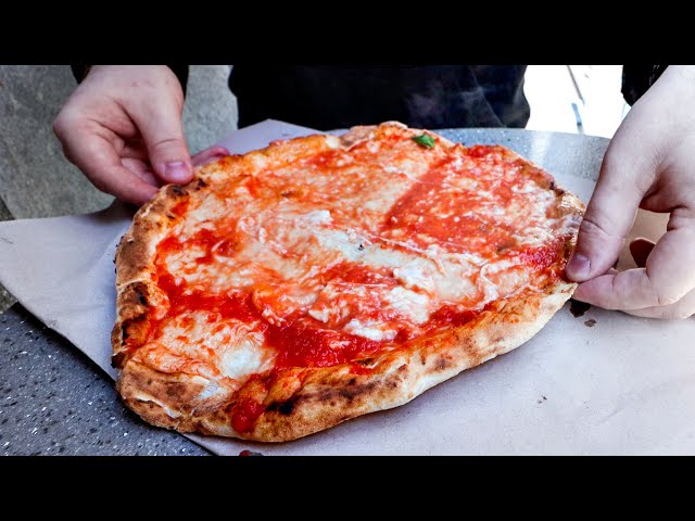Как Делают Пиццу в Италии?