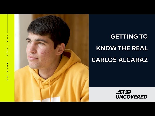 The Tour: Origins - Carlos Alcaraz