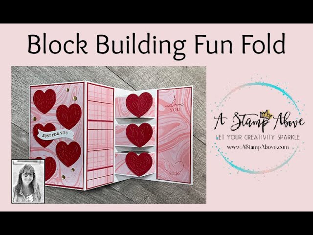 Block Building Fun Fold