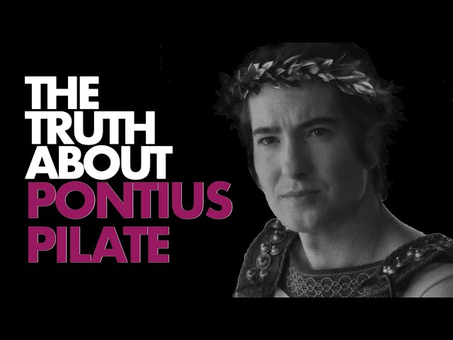 6 Things You Didn't Know About Pontius Pilate