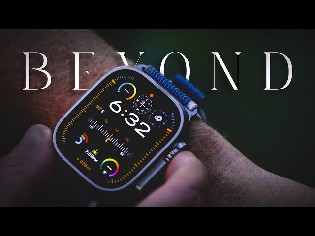 Beyond What Apple Is Telling Us  ||  The Apple Watch Ultra 2