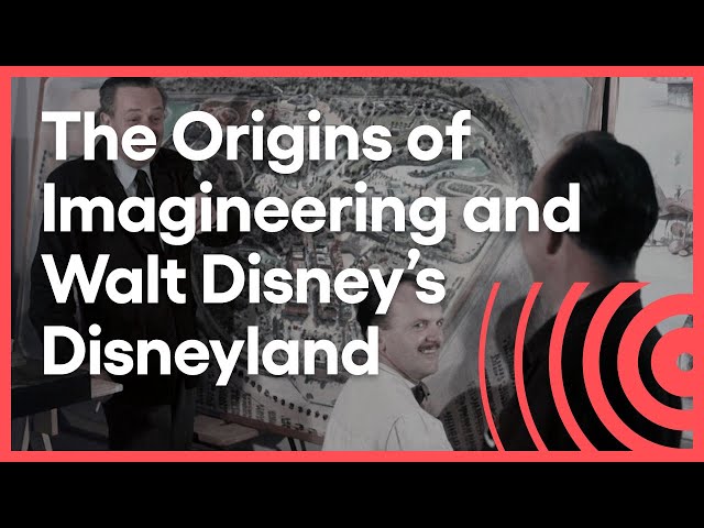 Walt Disney and His Imagineers: An American Phenomenon | Lost LA | KCET