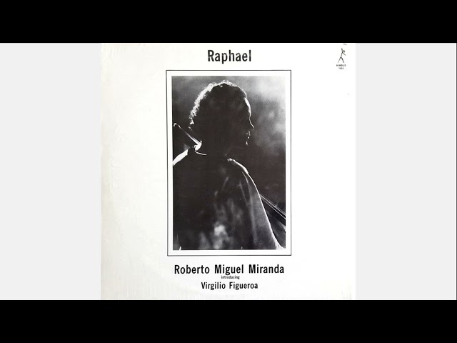 Roberto Miguel Miranda - Raphael (1980) [Full Album]