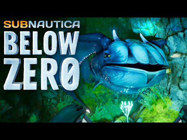 Subnautica Below Zero 024 | Falafel zum Picknick | Staffel 1 | Gameplay Deutsch