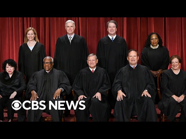 How will the Supreme Court's new ethics code be enforced?