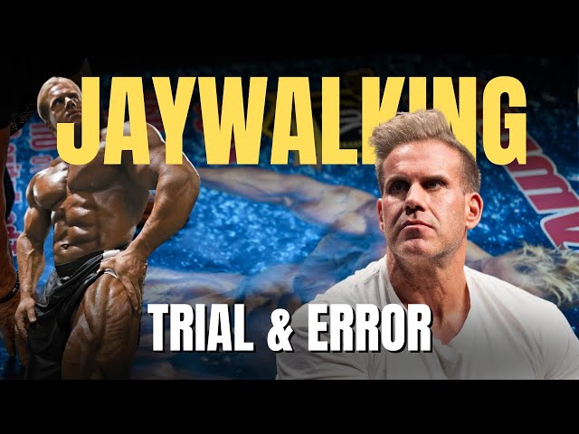 TRIAL & ERROR | JAYWALKING