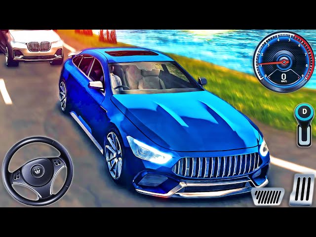 BMW Speed Drive 3D - Police Chase: Real Driving Simulator - Android GamePlay #7