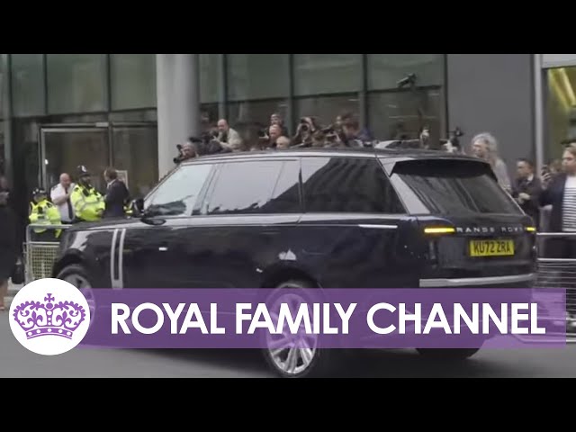 LIVE: Prince Harry Expected in Court After NO SHOW Yesterday