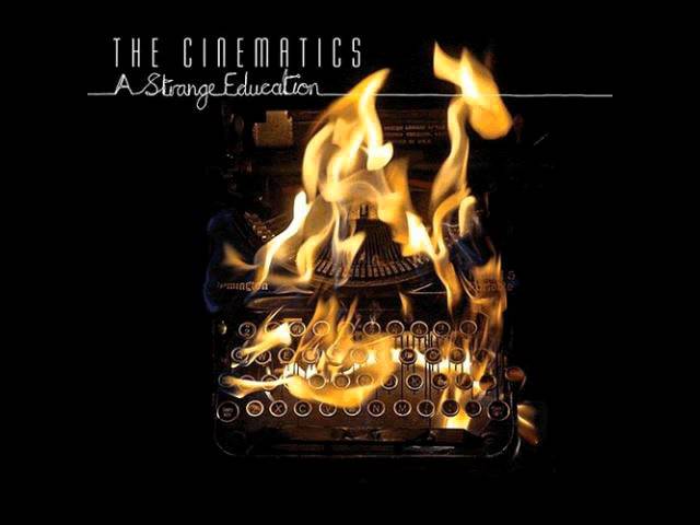 The Cinematics - Race To The City
