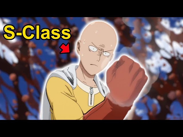 He Was The Strongest Hobby Hero In The World, But He Was Classified As A C-Class Hero!