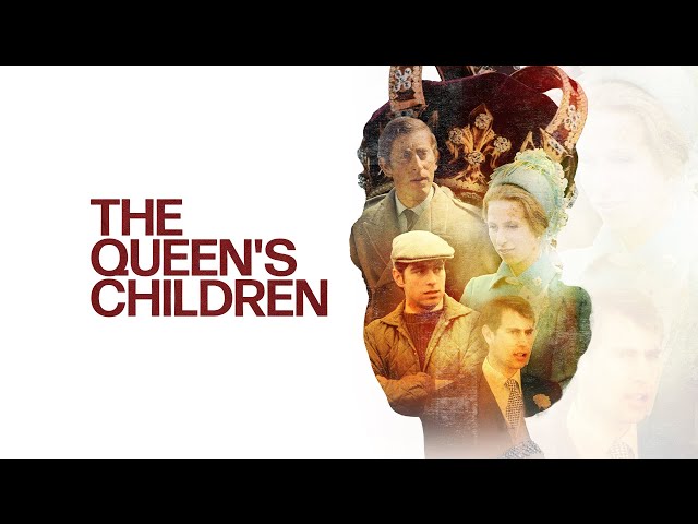 The Queen's Children (2023) FULL DOCUMENTARY | HD