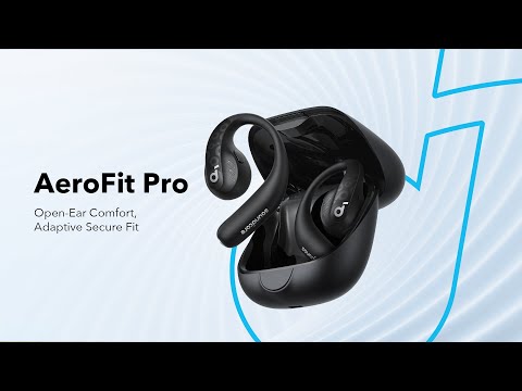 AeroFit Series | Open-Ear True Wireless Earbuds | soundcore