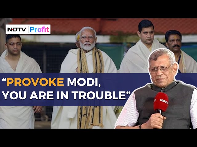 S Gurumurthy On Modi's 'Mission South' Ahead Of Elections 2024 | NDTV Profit