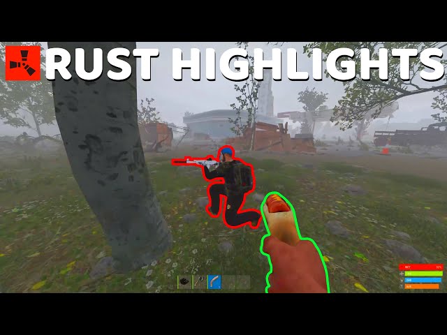 BEST RUST TWITCH HIGHLIGHTS AND FUNNY MOMENTS 213