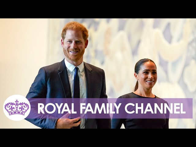 Harry and Meghan in ‘Near Catastrophic’ Paparazzi Car Chase
