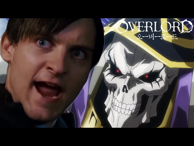 ANGRY AINZ!: Overlord Season 4 Episode 10 Breakdown (LN vs. Anime)