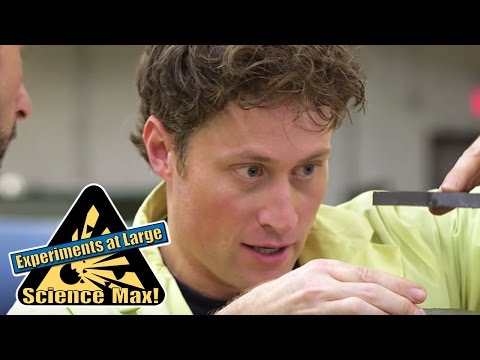 Science Max | Funny Science Experiments ! | Science Max Season1 | Kids Science