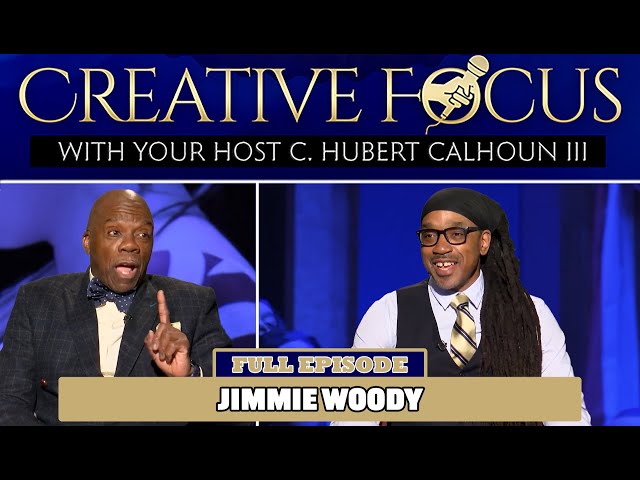 Creative Focus Jimmie Woody #tv20 #cleveland #creativefocus #actor #director