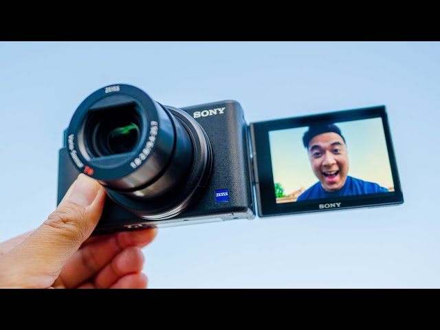 SONY ZV-1 // BEFORE YOU BUY (and actual video footage!)